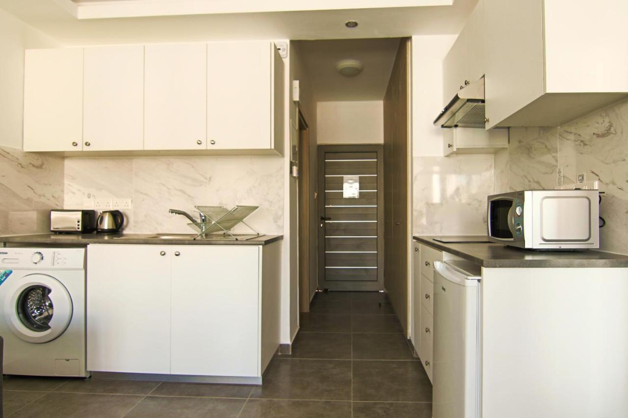 Phaedrus Living: Seaside Luxury Flat Athina 116 Apartment Paphos Ngoại thất bức ảnh