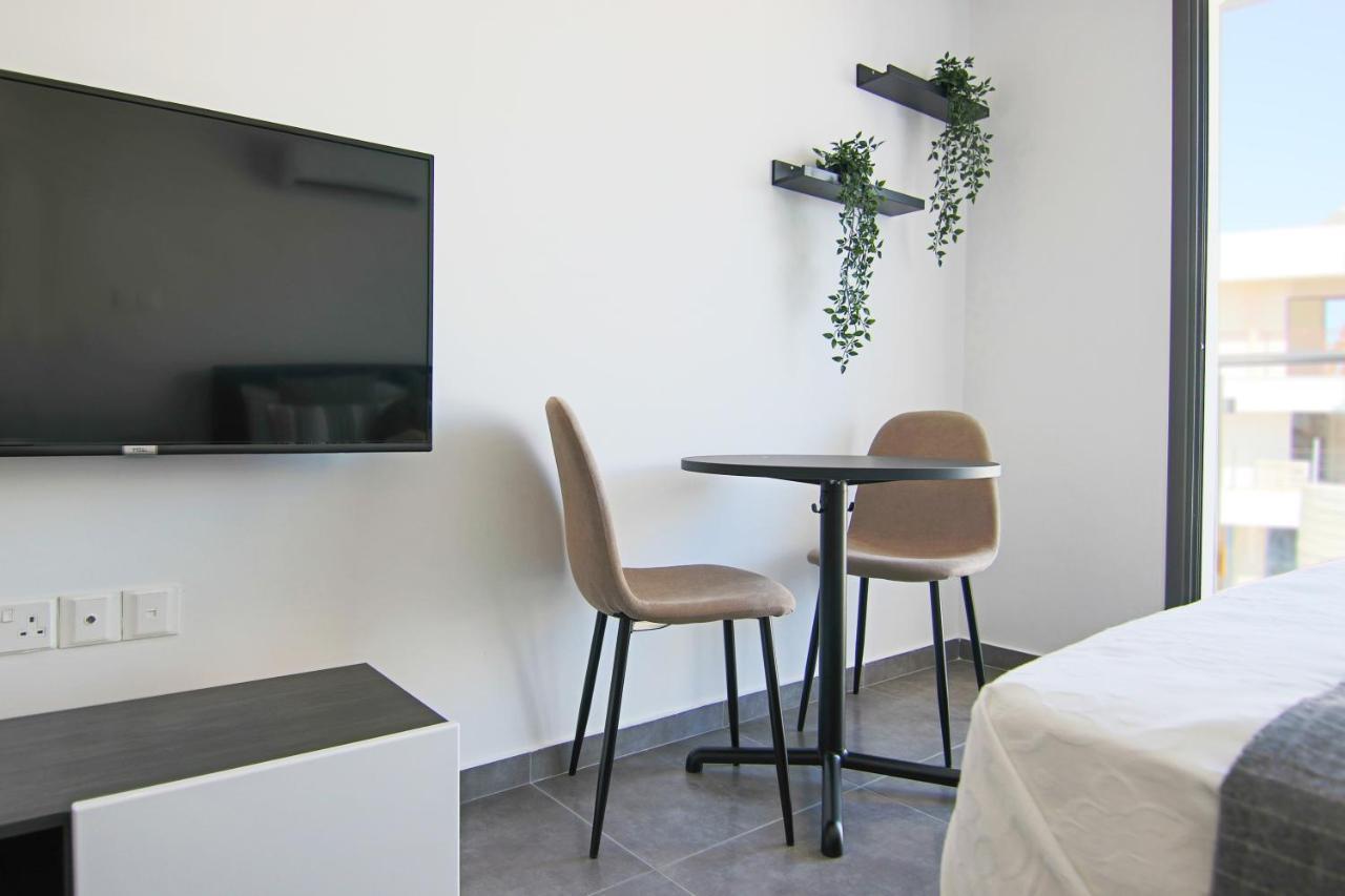 Phaedrus Living: Seaside Luxury Flat Athina 116 Apartment Paphos Ngoại thất bức ảnh