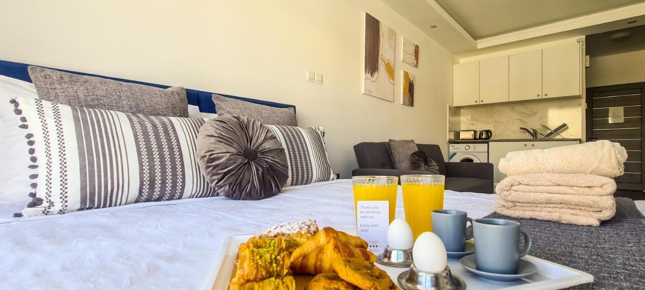 Phaedrus Living: Seaside Luxury Flat Athina 116 Apartment Paphos Ngoại thất bức ảnh