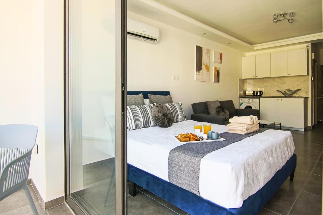 Phaedrus Living: Seaside Luxury Flat Athina 116 Apartment Paphos Ngoại thất bức ảnh