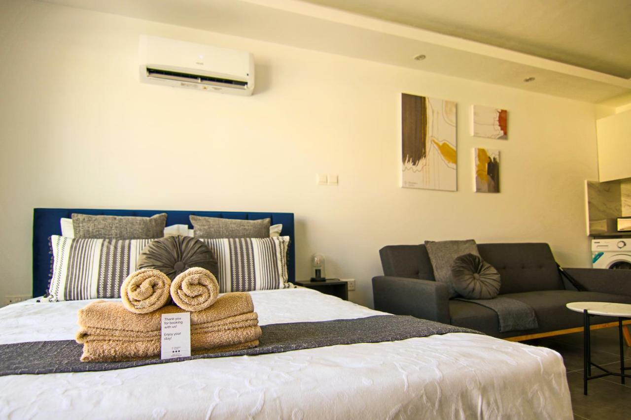 Phaedrus Living: Seaside Luxury Flat Athina 116 Apartment Paphos Ngoại thất bức ảnh