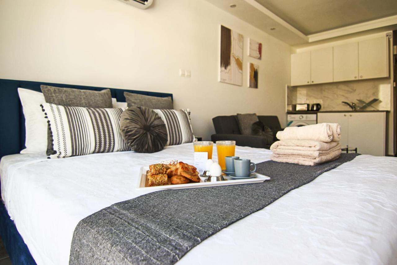 Phaedrus Living: Seaside Luxury Flat Athina 116 Apartment Paphos Ngoại thất bức ảnh