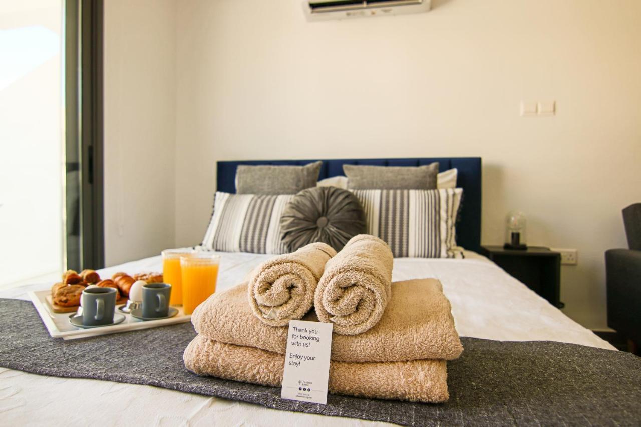 Phaedrus Living: Seaside Luxury Flat Athina 116 Apartment Paphos Ngoại thất bức ảnh